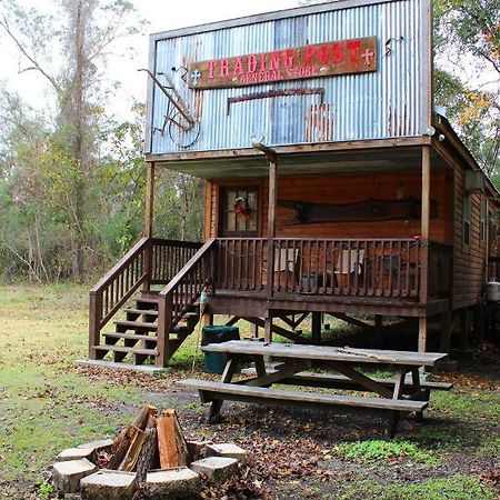 Berry Creek Cabins Hotel Isabel Exterior foto