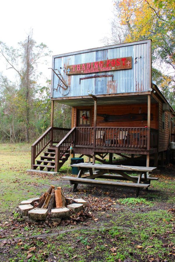 Berry Creek Cabins Hotel Isabel Exterior foto