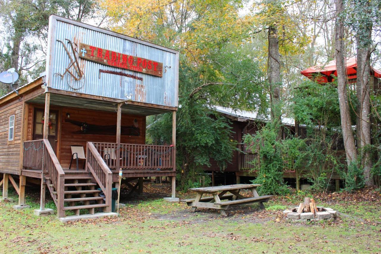 Berry Creek Cabins Hotel Isabel Exterior foto