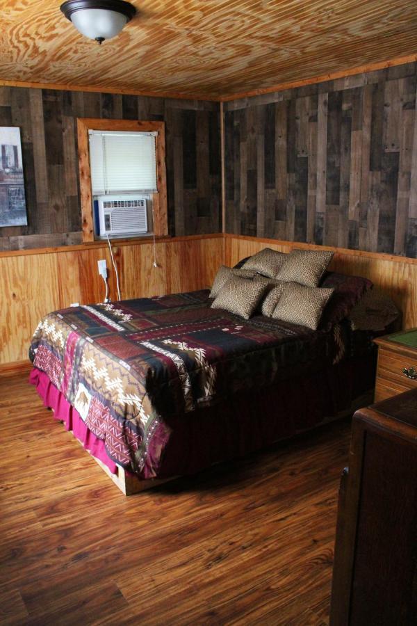 Berry Creek Cabins Hotel Isabel Exterior foto