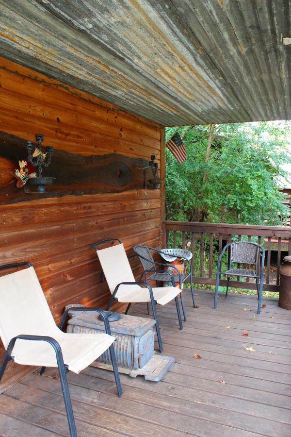 Berry Creek Cabins Hotel Isabel Exterior foto