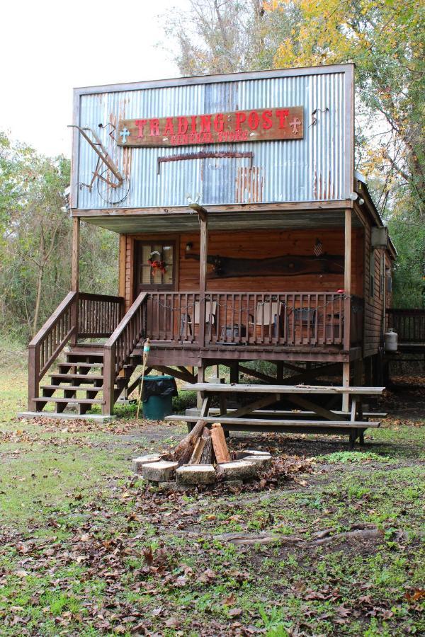 Berry Creek Cabins Hotel Isabel Exterior foto