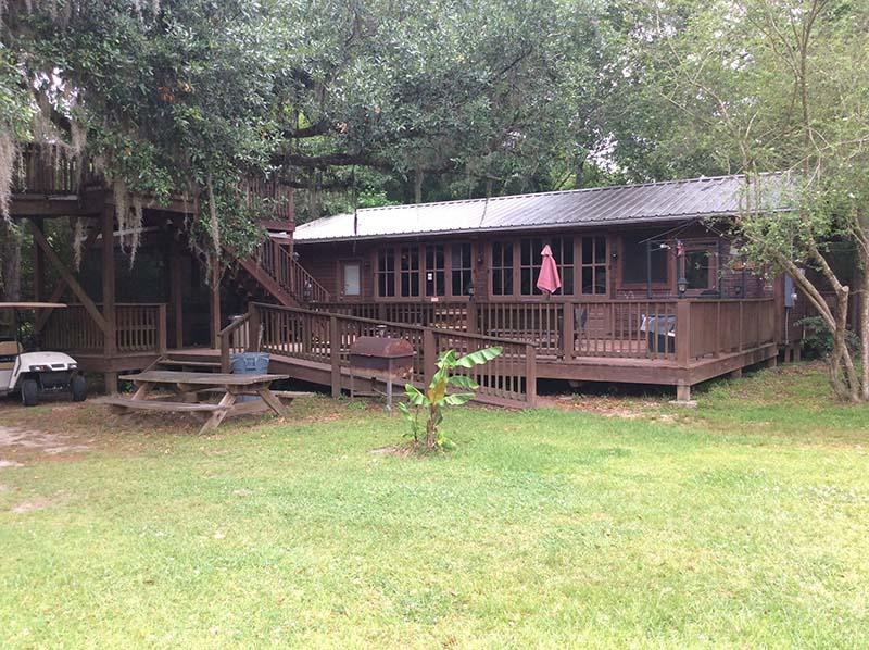 Berry Creek Cabins Hotel Isabel Exterior foto